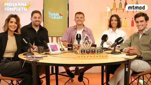 En todas las salsas Season 5 Episode 4 - Episode 4