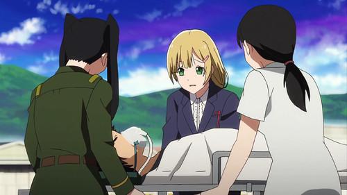 Argevollen Season 1 Episode 18 - Farewell