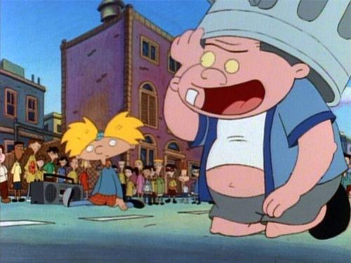 Hey Arnold! Season 1 Episode 37 - 24 Hours to Live