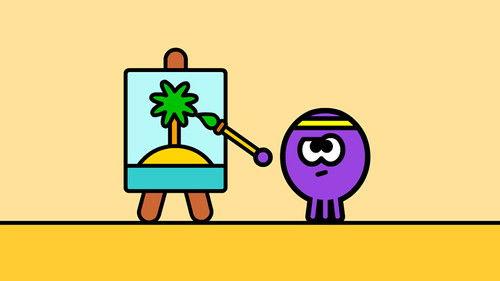 Hey Duggee Season 4 Episode 9 - Betty's First Day