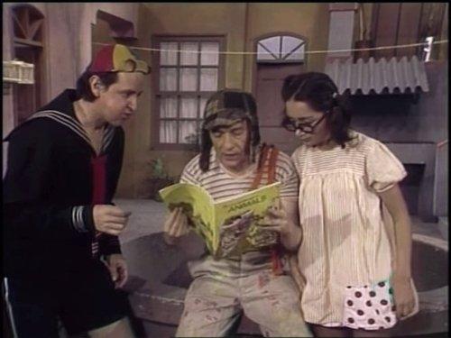 El Chavo del Ocho Season 3 Episode 20 - Episode 20