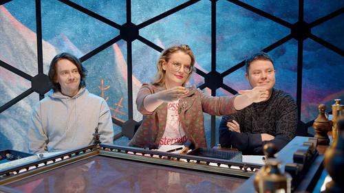 Dimension 20 Season 26 Episode 14 - Mounting Mysteries at Mount Charuk