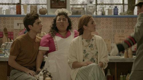 40 y 20 Season 5 Episode 7 - Llámame Francisco