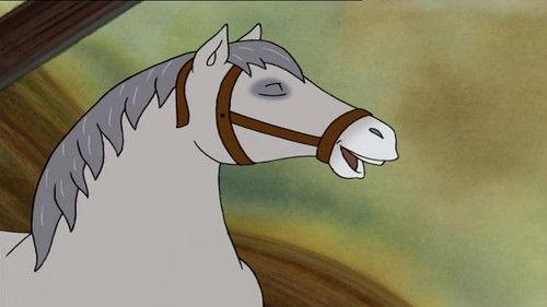 Hungarian Folktales Season 6 Episode 13 - The Poor Man and His Horse