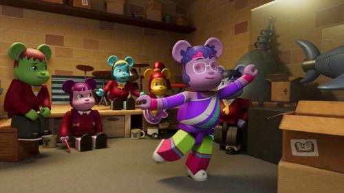 BE@RBRICK Season 1 Episode 4 - I Hope You Dance, Mom