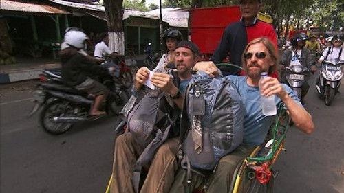 The Amazing Race Season 21 Episode 3 - There's No Crying in Baseball