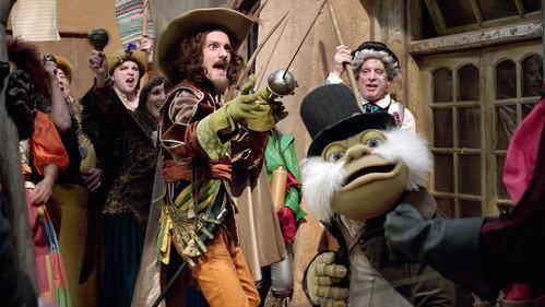 Yonderland Season 1 Episode 1 - The Chosen Mum