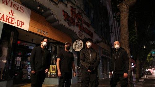 Ghost Adventures Season 22 Episode 2 - Terror at the Toy Shop