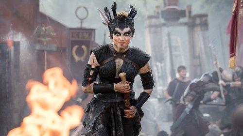 undefined Season 2 Episode 6 - The Eagle's Arms