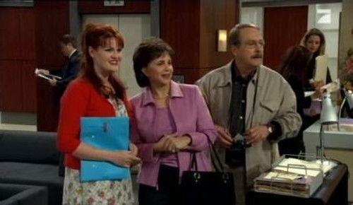 Less than Perfect Season 1 Episode 8 - Meet the Folks