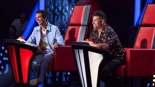The Voice Spain Season 12 Episode 5 - Episode 5