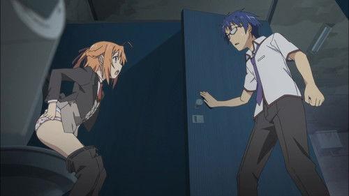 Mayo Chiki! Season 1 Episode 1 - The End of the Earth
