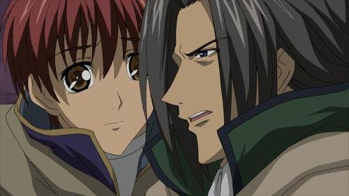 Kyo Kara Maoh! Season 1 Episode 14 - Yuri Does Heavy Labor