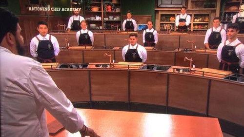 Antonino Chef Academy Season 2 Episode 5 - Episode 5