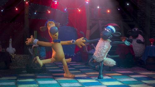 Shaun the Sheep: Adventures from Mossy Bottom Season 1 Episode 15 - Hot to Trotter