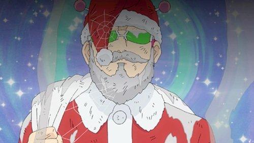 The Disastrous Life of Saiki K. Season 1 Episode 16 - The Perfect Pretty Girl vs. the Super Stubborn Guy + Psychic Santa Claus + Let’s Go Buy the Latest Electronics! + New Year’s Cycle