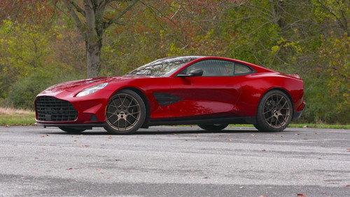 MotorWeek Season 45 Episode 15 - 2025 Aston Martin Vanquish
