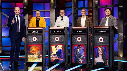 Hard Quiz Season 9 Episode 14 - Norman Lindsay, John Coltrane, Lana Del Rey & Pompeii