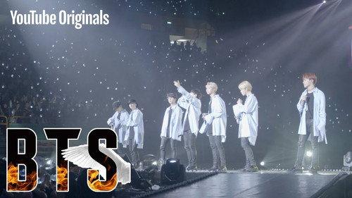 BTS: Burn the Stage Season 1 Episode 8 - I Need You