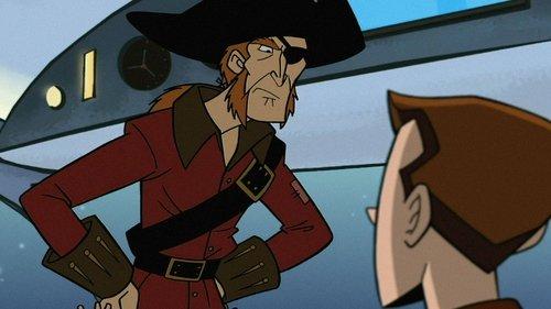 The Venture Bros. Season 1 Episode 6 - Ghosts of the Sargasso