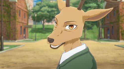 BEASTARS Season 2 Episode 1 - A Teen's Never-Ending Alarm