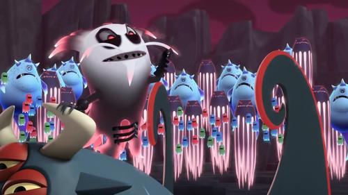 Pac-Man and the Ghostly Adventures Season 1 Episode 26 - Invasion of the Pointy Heads