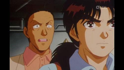 Kindaichi Case Files Season 1 Episode 32 - Murderous Intent Below 15 Degrees