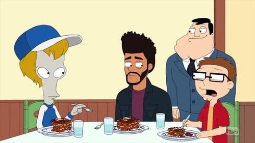 American Dad! Season 17 Episode 4 - A Starboy Is Born