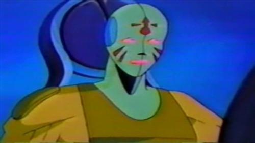 Phantom 2040 Season 1 Episode 11 - The Biot In Red