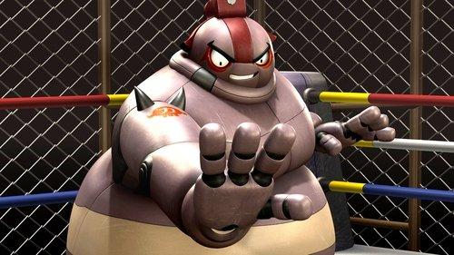 Eon Kid Season 1 Episode 8 - The Fight Goes On