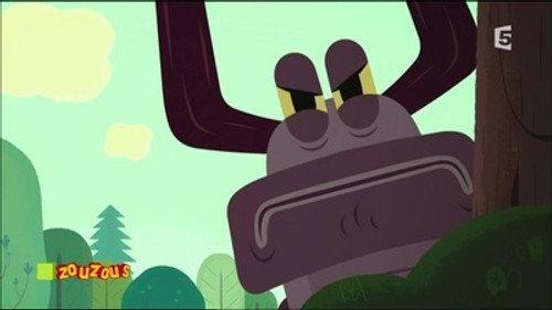 FloopaLoo, Where Are You? Season 2 Episode 9 - Beryl's Double