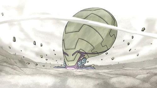 Ben 10 Season 2 Episode 2 - The Big Tick