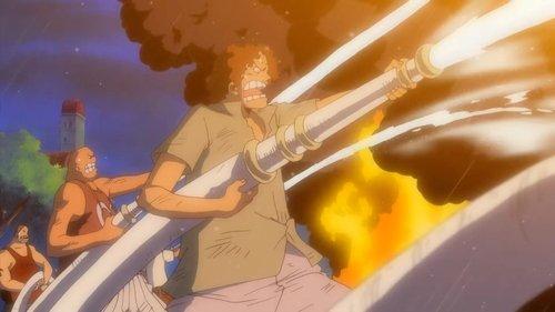 One Piece Season 8 Episode 251 - The Truth Behind Her Betrayal! Robin’s Sorrowful Decision!