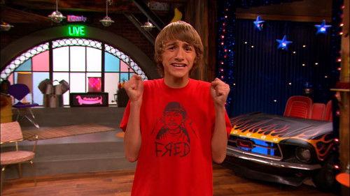 iCarly Season 2 Episode 13 - iMeet Fred