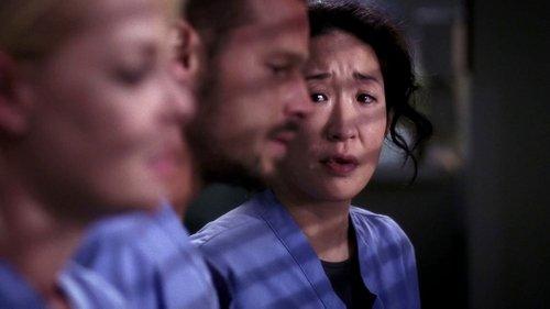 Grey's Anatomy Season 4 Episode 12 - Where The Wild Things Are
