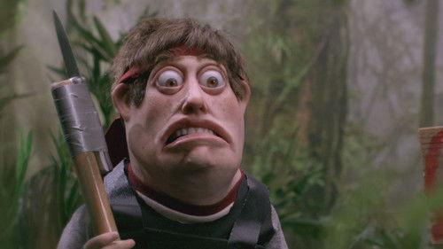 Blark and Son Season 2 Episode 8 - Chimpy Strikes Back