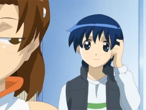 Girls Bravo Season 2 Episode 6 - Part-time Job Bravo!