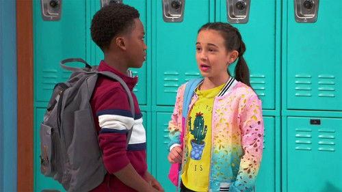 Just Roll with It Season 2 Episode 9 - The Preventers Directive: Part Two: The End Part