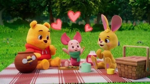 Playdate with Winnie the Pooh Season 1 Episode 13 - Piglet, Rabbit and the Picnic