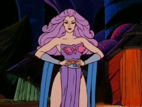 She-Ra: Princess of Power Season 2 Episode 18 - When Whispering Woods Last Bloomed