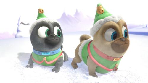 Puppy Dog Pals Season 3 Episode 21 - A Light for the Lighthouse