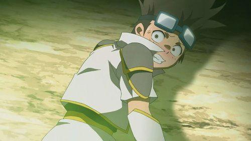 The Silver Guardian Season 1 Episode 12 - Suigin's New Journey!