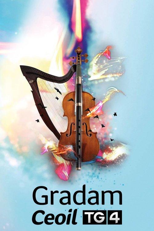 Gradam Ceoil TG4 poster