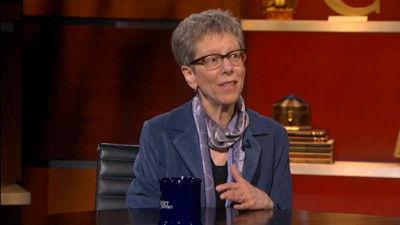 The Colbert Report Season 8 Episode 50 - Terry Gross