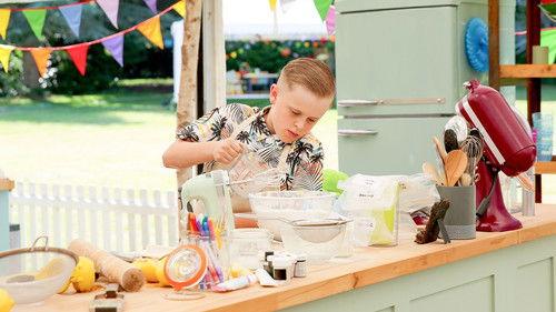 Junior Bake Off Season 10 Episode 2 - Biscuit Day