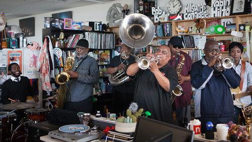 NPR Tiny Desk Concerts Season 10 Episode 13 - Dirty Dozen Brass Band