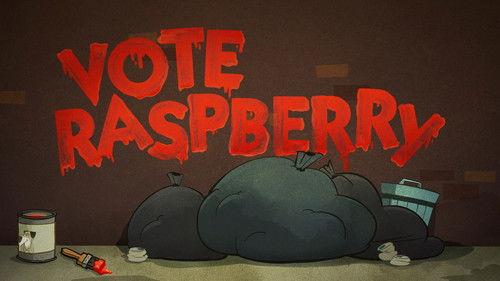 Jellystone! Season 3 Episode 10 - Vote Raspberry