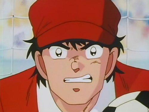 Captain Tsubasa J Season 1 Episode 5 - Episode 5