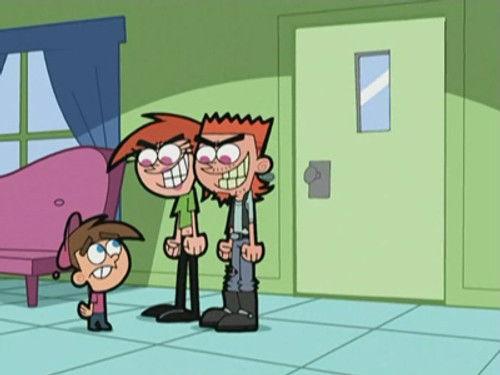 The Fairly OddParents Season 4 Episode 10 - Odd Couple