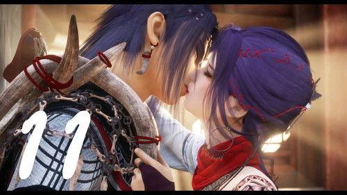 Drawing Jianghu: The Rangers Season 4 Episode 11 - Episode 11